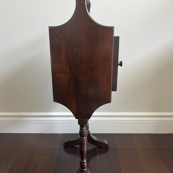 Vintage Canadian Made James A. Cole Furniture Co Smoke Stand - Picture 2 of 16